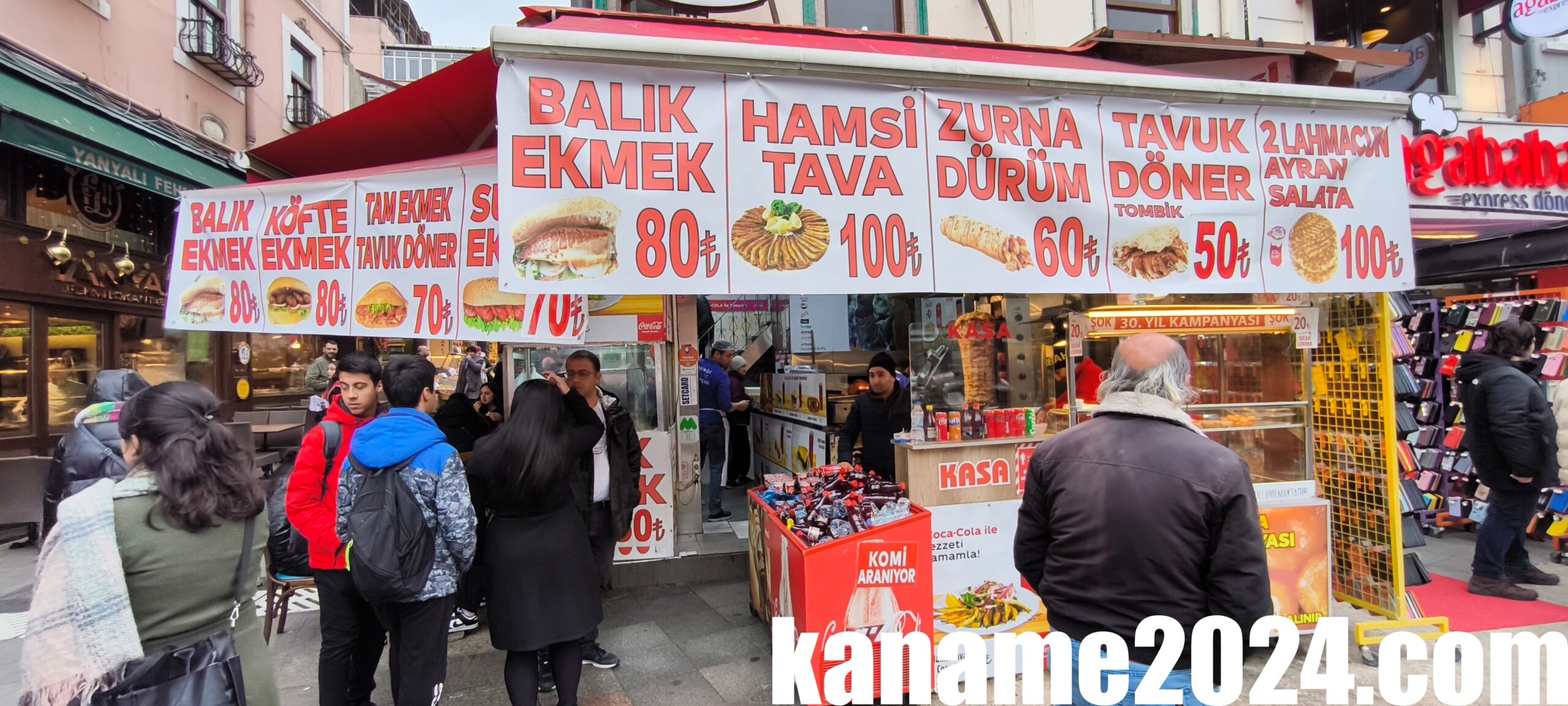 Haydar Usta Döner