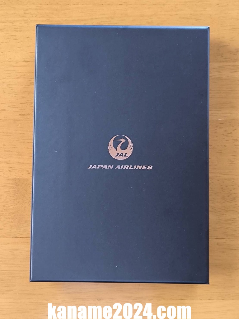 ✈️ JALダイヤモンドメタル 記念品が到着！タグとメタル